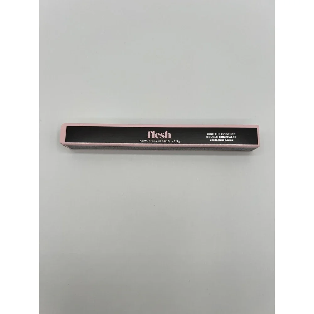Flesh Hide The Evidence Double Concealer 03 Light Honey Dual Ended Stick 0.08oz
